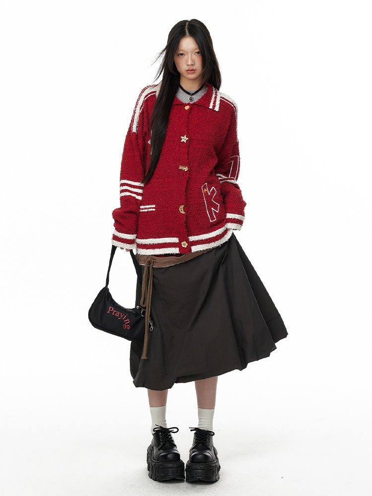 Starbind Layerd Umbrella Skirt - paper.bruise